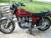 1979 Suzuki GS 850 G photo